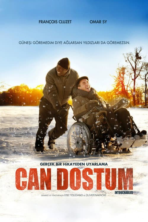 Can Dostum posteri