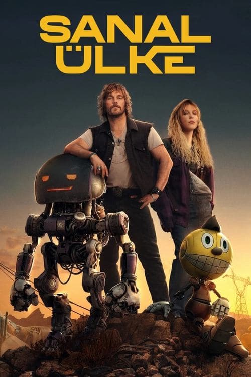 Sanal Ülke posteri