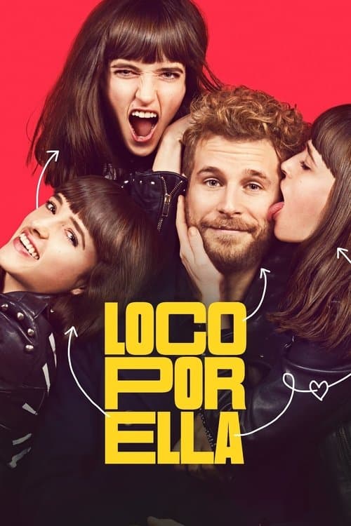 Senin İçin Çıldırıyorum posteri