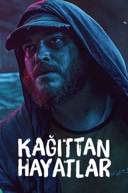 Kağıttan Hayatlar posteri