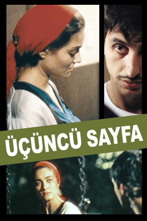 Üçüncü Sayfa posteri