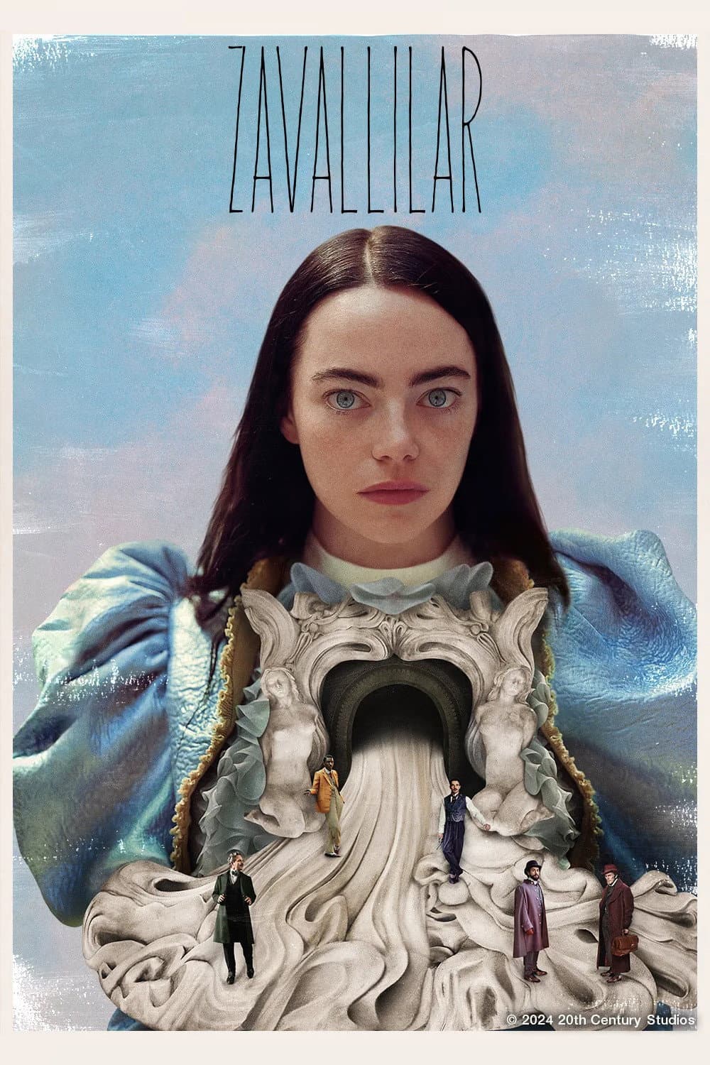 Zavallılar posteri