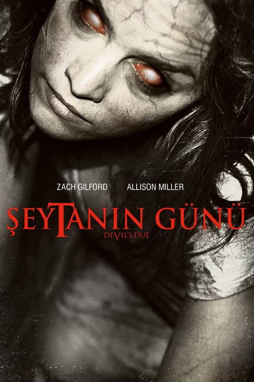 Şeytanın Günü posteri