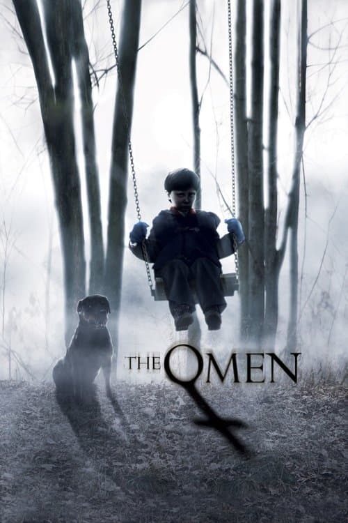 The Omen posteri