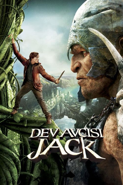 Dev Avcısı Jack posteri