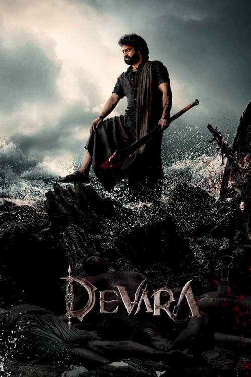 Devara: Part 1 posteri