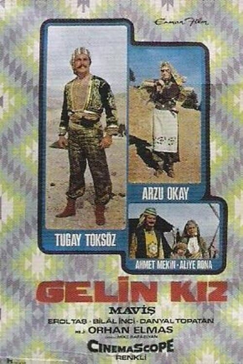 Gelin Kız posteri