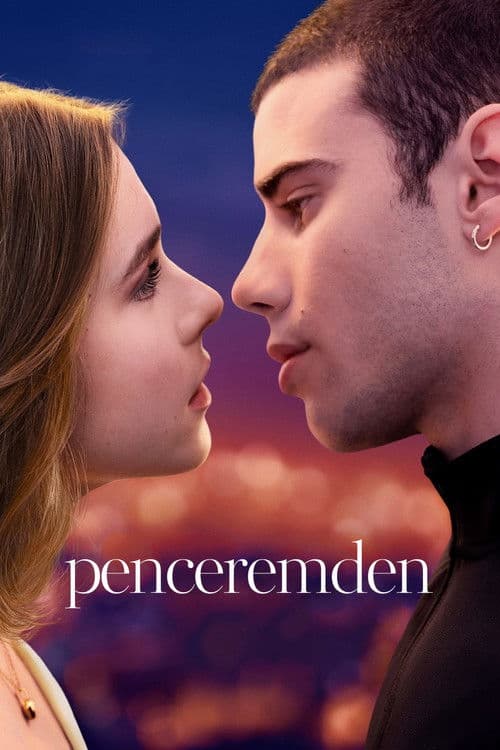 Penceremden posteri