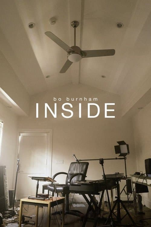 Bo Burnham: Inside posteri