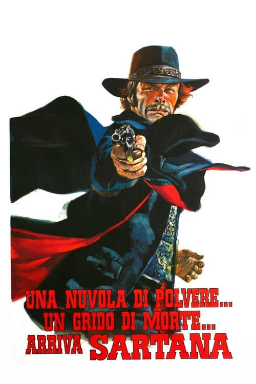 Sartana'nın acı intikamı posteri