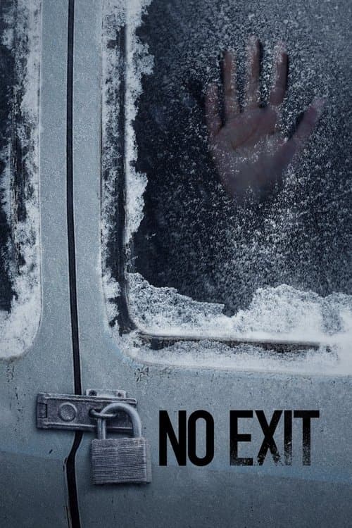 No Exit posteri