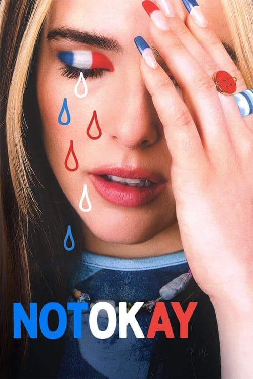 Not Okay posteri