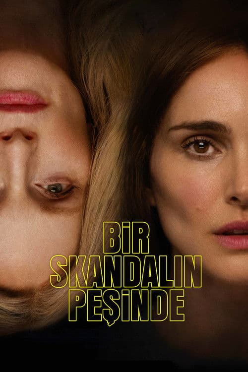 Bir Skandalın Peşinde posteri