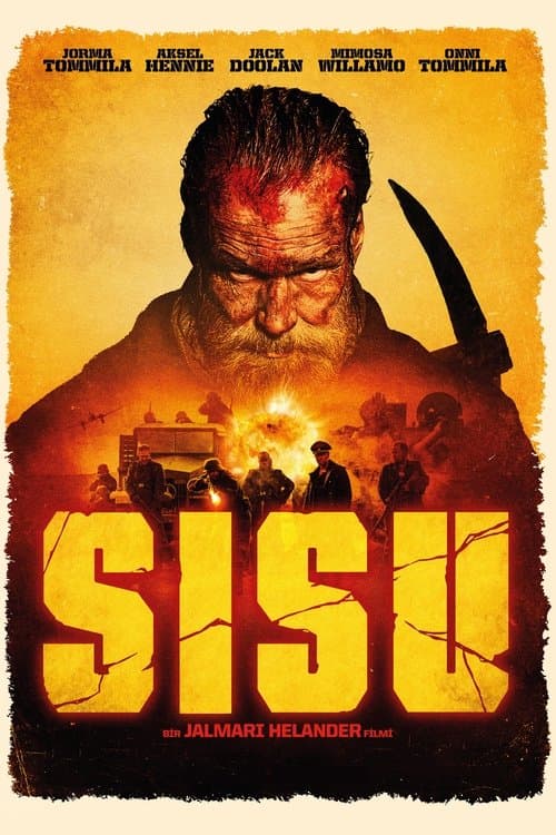Sisu posteri
