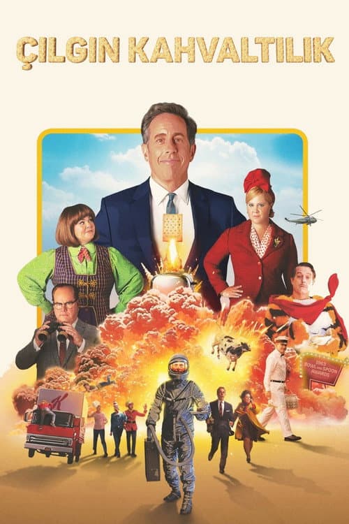 Çılgın Kahvaltılık posteri