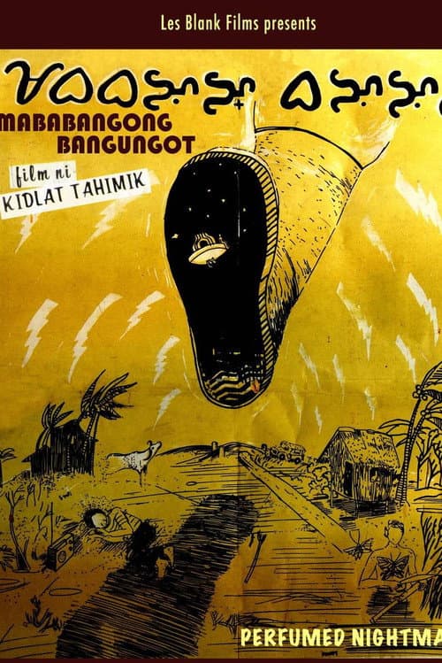 Mababangong Bangungot posteri