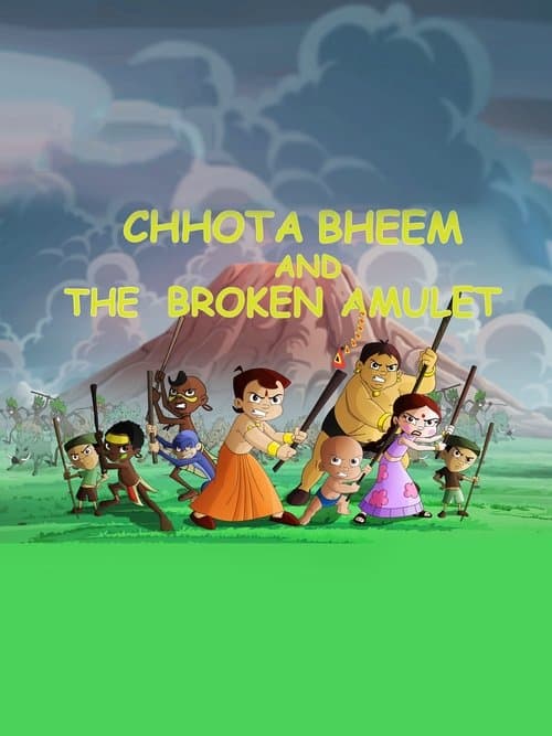 छोटा भीम एंड द ब्रोकन आमलेट posteri