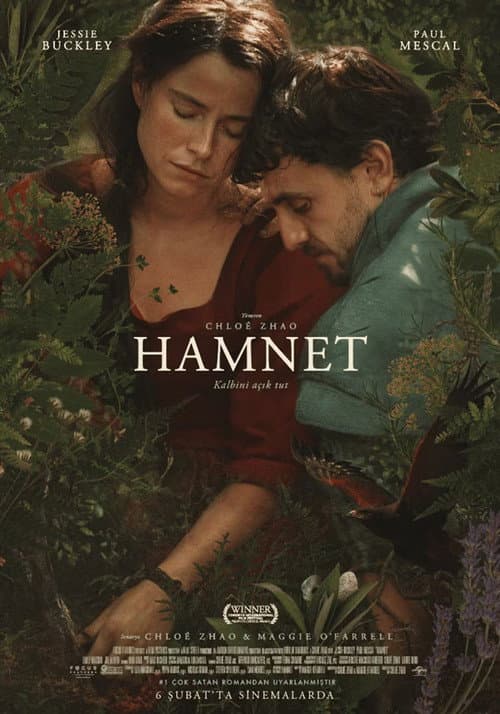 Hamnet posteri
