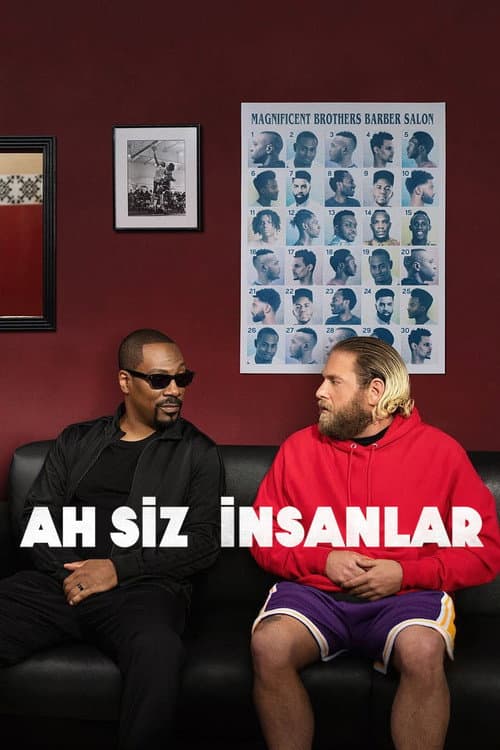 Ah Siz İnsanlar posteri