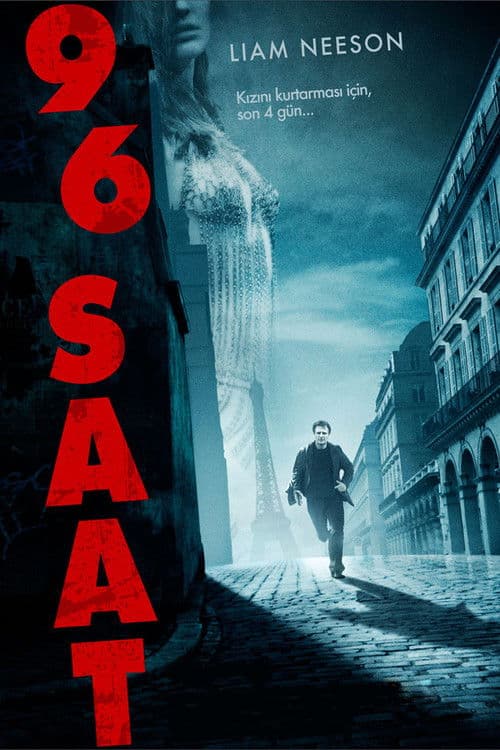 96 Saat posteri