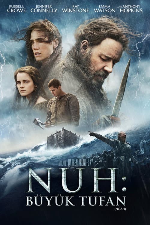 Nuh: Büyük Tufan posteri