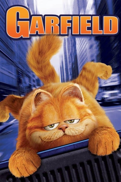 Garfield posteri