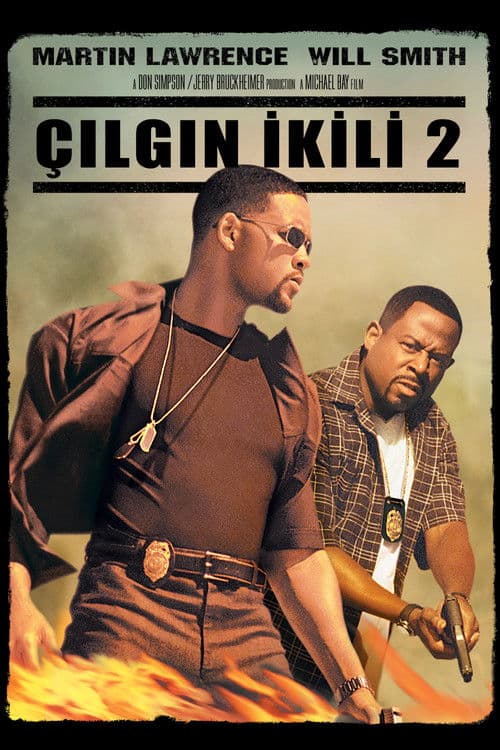 Çılgın İkili 2 posteri