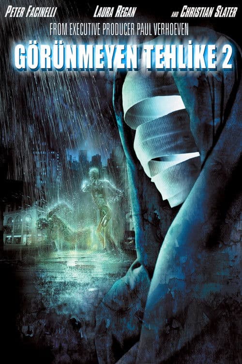 Görünmeyen Tehlike 2 posteri