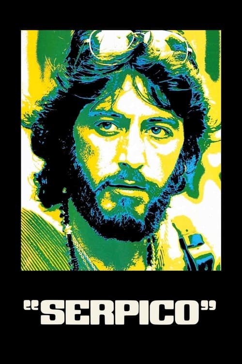 Serpiko posteri