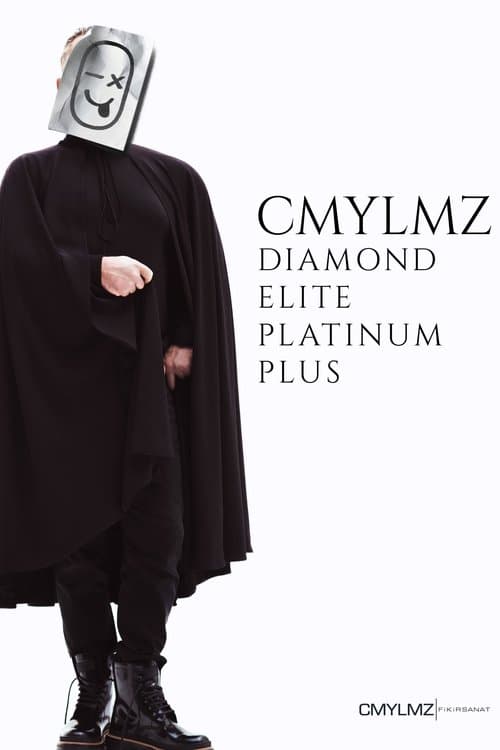 Cem Yılmaz: Diamond Elite Platinum Plus posteri