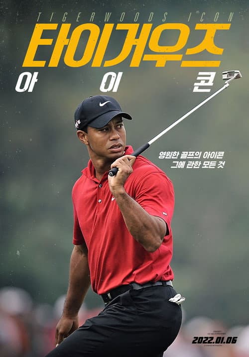 Tiger Woods: Icon posteri