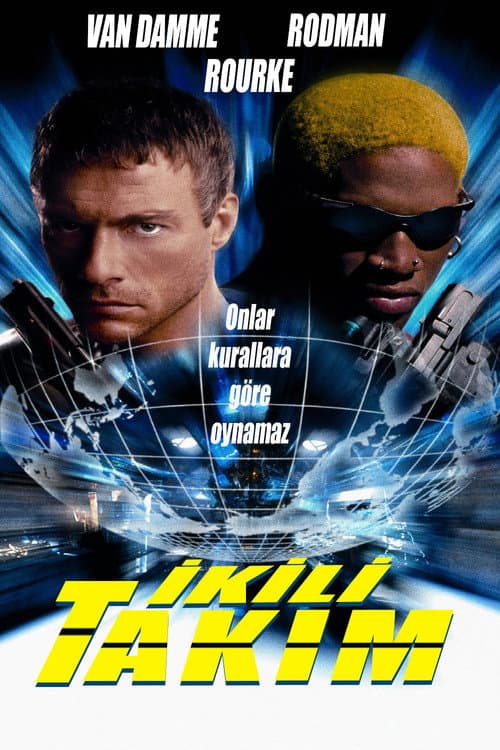 İkili Takım posteri