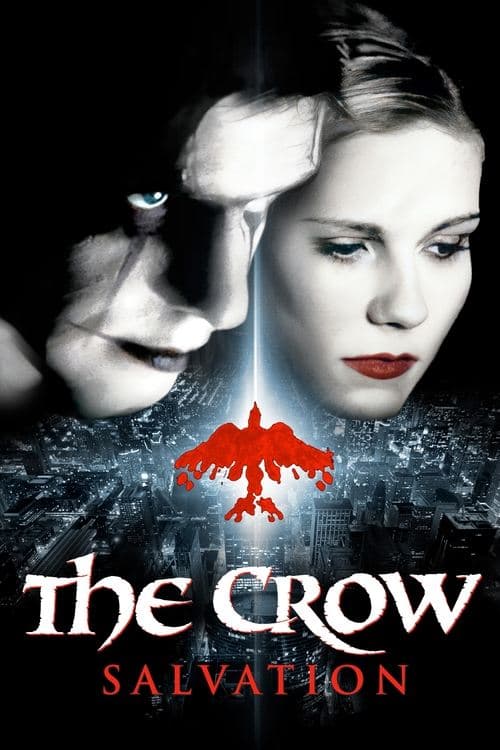 The Crow: Kurtuluş posteri