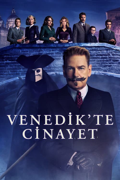 Venedik'te Cinayet posteri