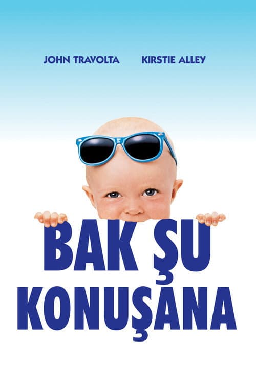 Bak Şu Konuşana posteri