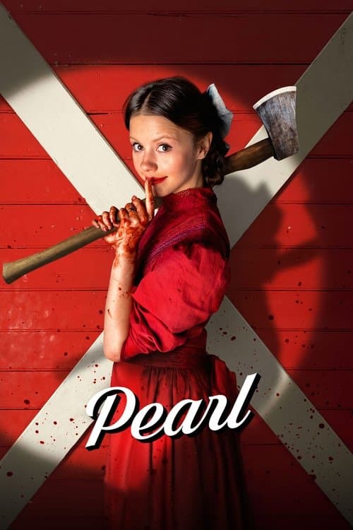 Pearl posteri
