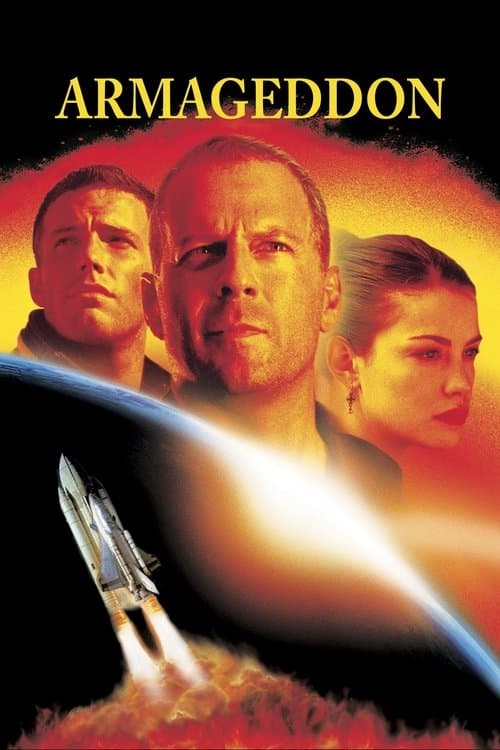 Armageddon posteri