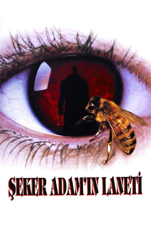 Şeker Adam'ın Laneti posteri