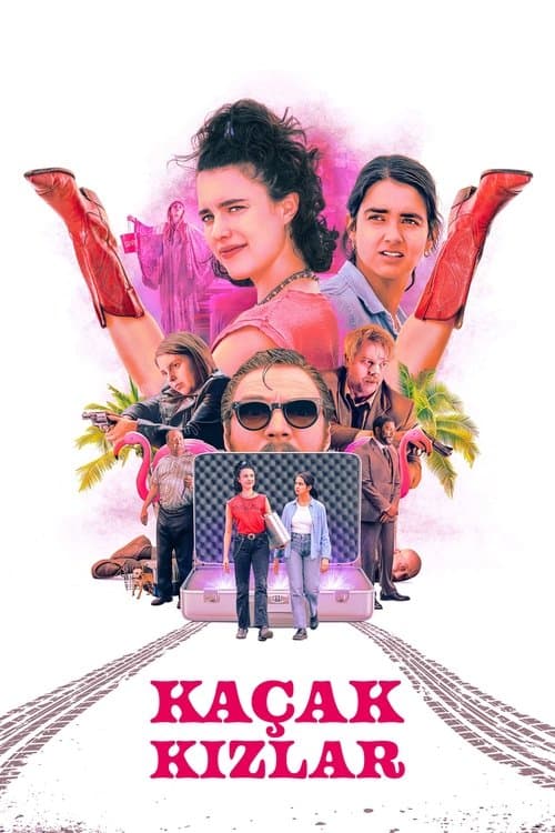 Kaçak Kızlar posteri