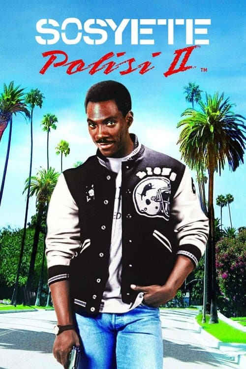 Sosyete Polisi 2 posteri