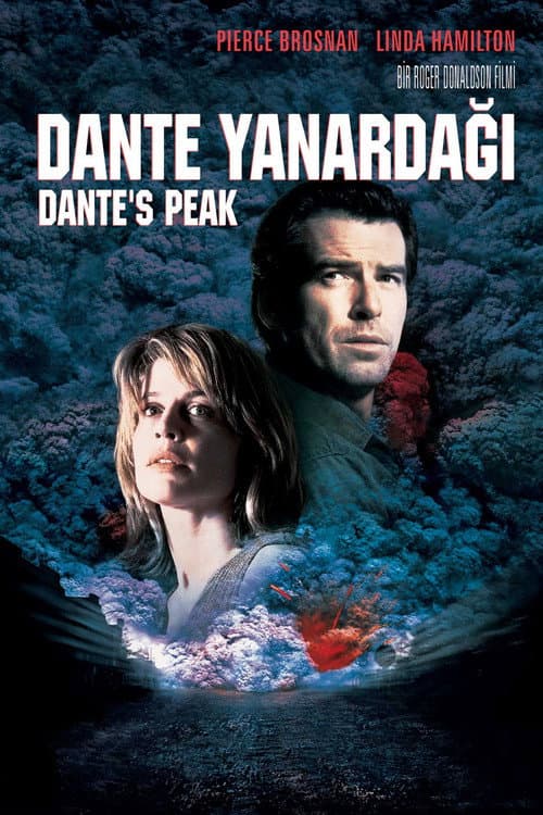 Dante Yanardağı posteri