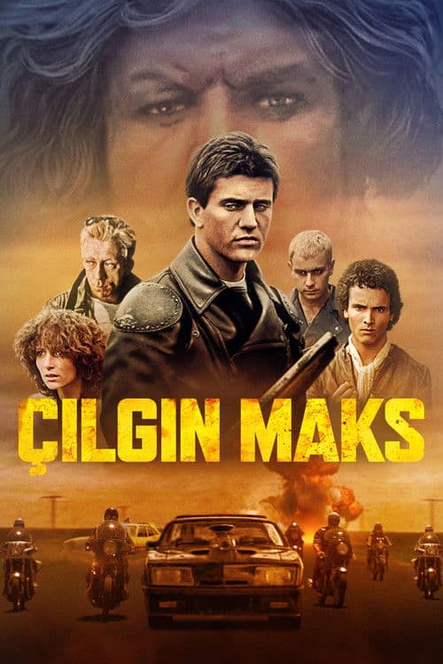 Çılgın Maks posteri