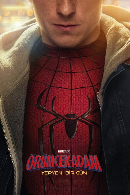 Örümcek-Adam: Yepyeni Bir Gün posteri