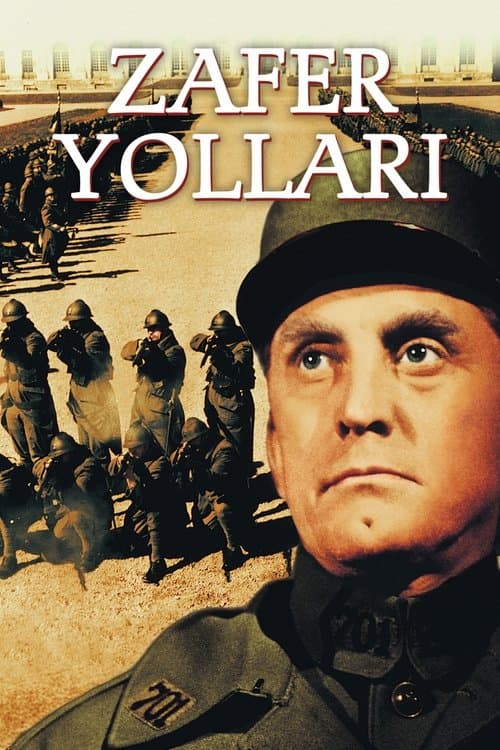 Zafer Yolları posteri