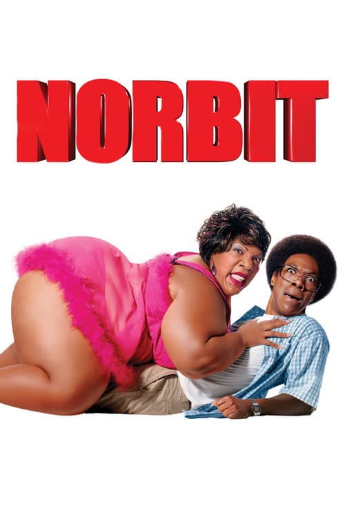 Norbit posteri