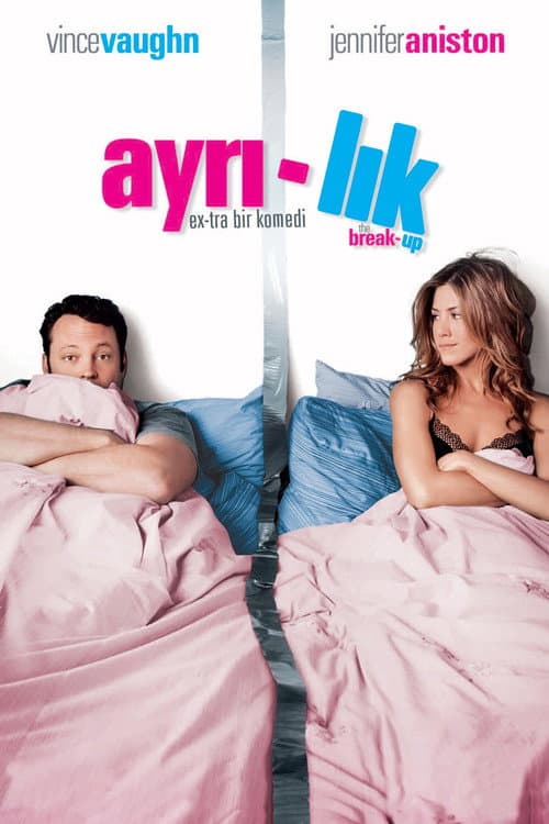 Ayrılık posteri