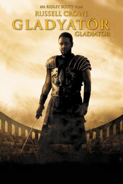 Gladyatör posteri