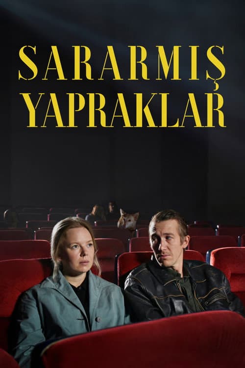 Sararmış Yapraklar posteri