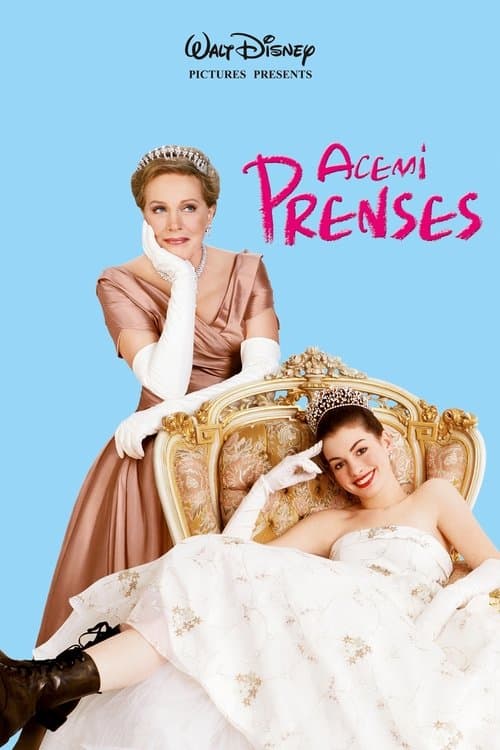 Acemi Prenses posteri