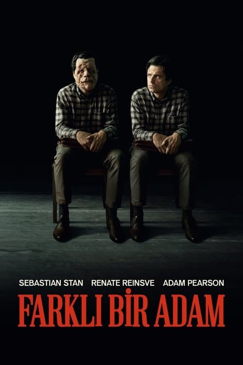 Farklı Bir Adam posteri